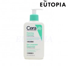 CeraVe 清爽泡沫潔膚露 236ml  3337875597197